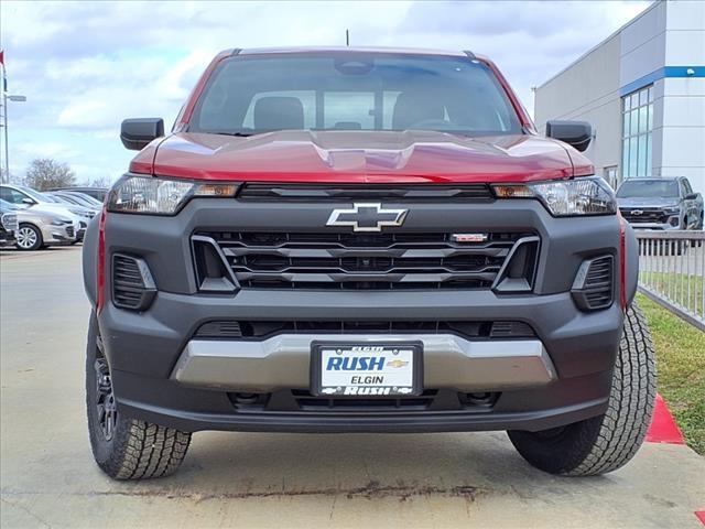 2024 Chevrolet Colorado Vehicle Photo in ELGIN, TX 78621-4245