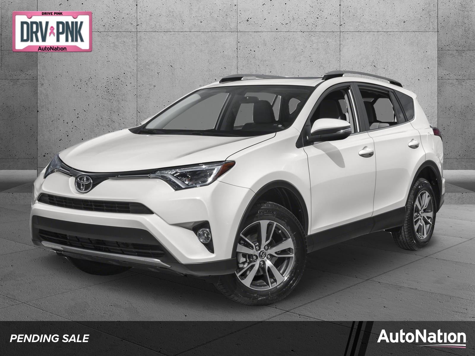 2017 Toyota RAV4 Vehicle Photo in Hollywood, FL 33021