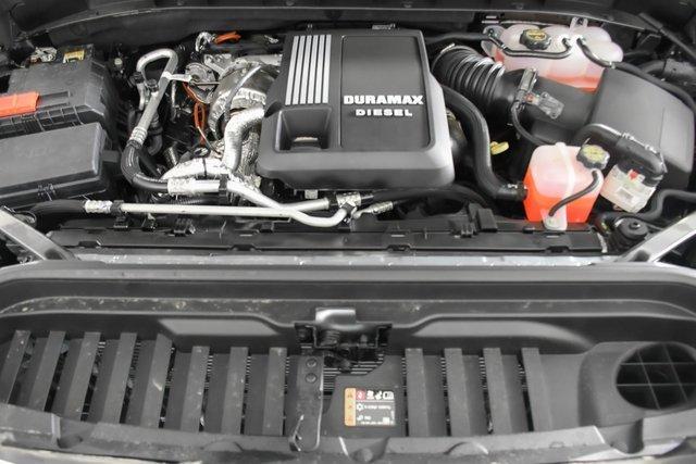 2025 GMC Sierra 1500 Vehicle Photo in PUYALLUP, WA 98371-4149