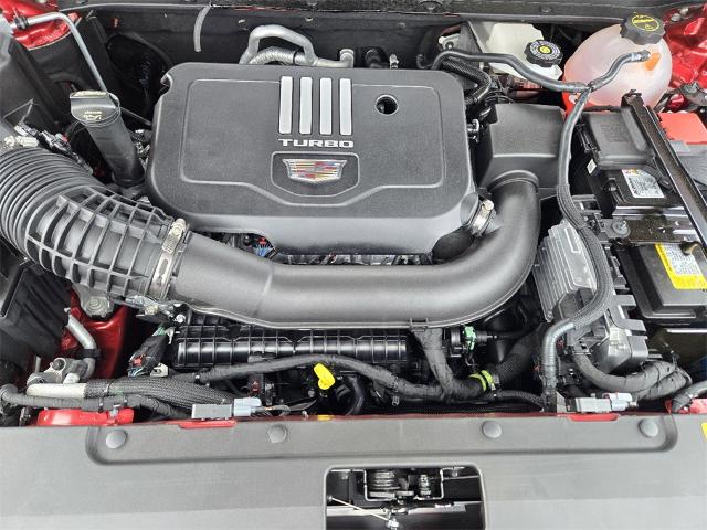 2025 Cadillac XT6 Vehicle Photo in Oklahoma City, OK 73114