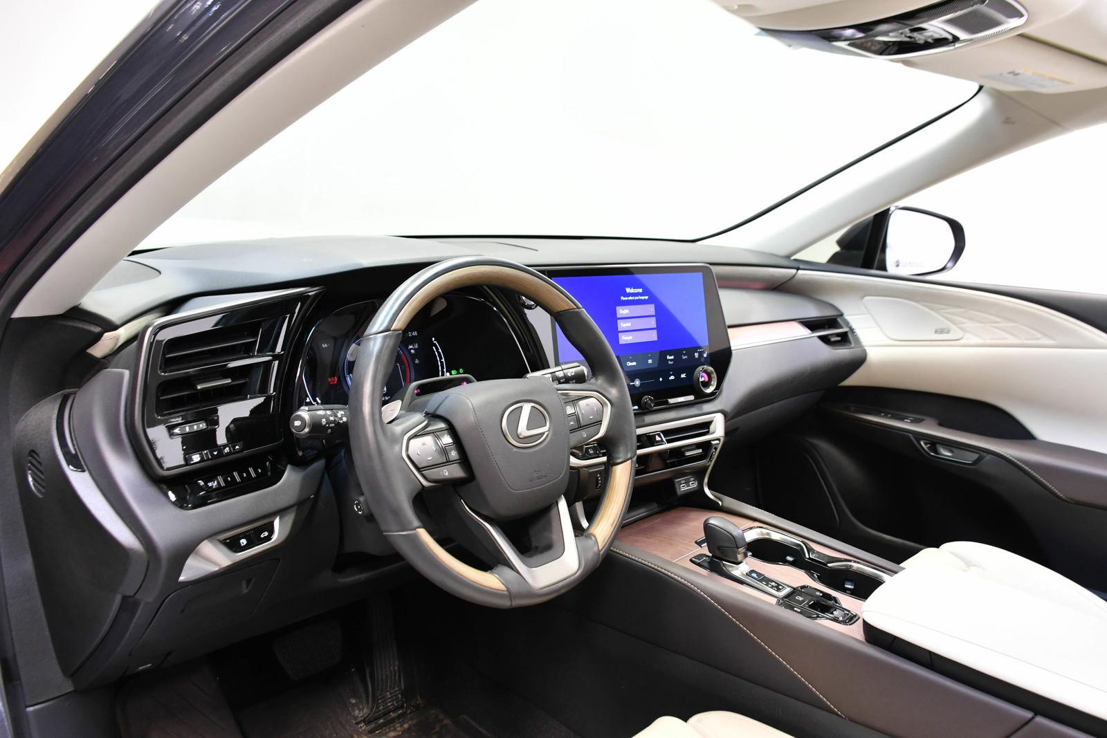 2023 Lexus RX 350 Vehicle Photo in DALLAS, TX 75235