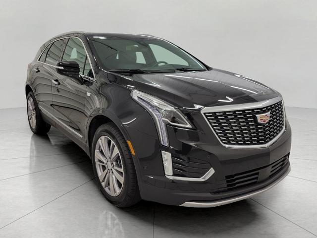 2024 Cadillac XT5 Vehicle Photo in NEENAH, WI 54956-2243