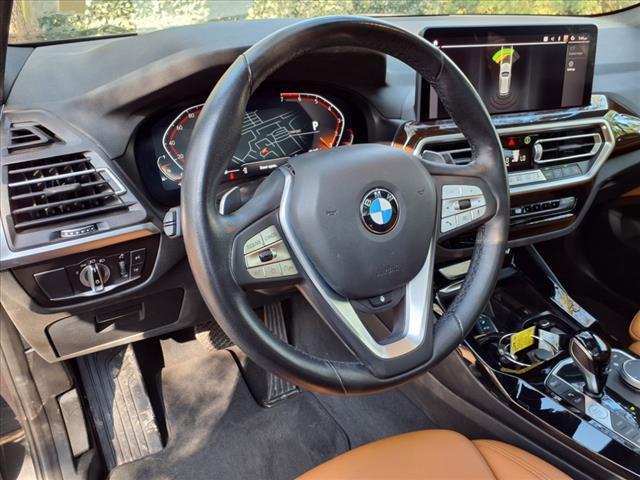 2022 BMW X3 sDrive30i Vehicle Photo in SAN ANTONIO, TX 78230-1001