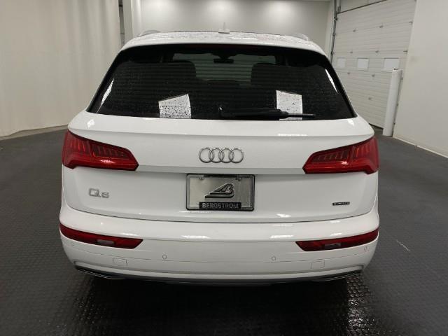 2020 Audi Q5 Vehicle Photo in Appleton, WI 54913