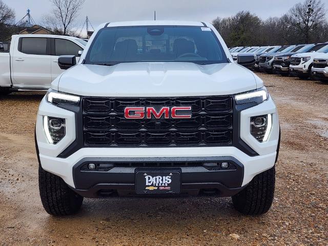 2025 GMC Canyon Vehicle Photo in PARIS, TX 75460-2116