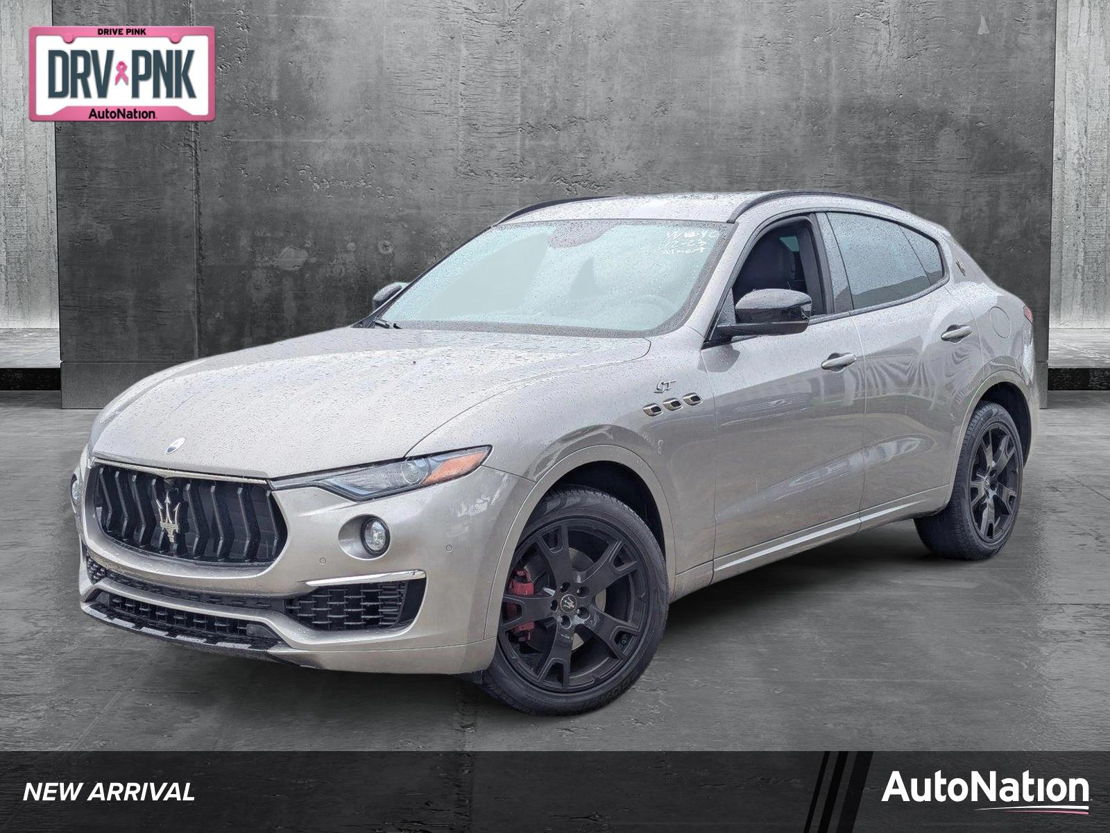 2022 Maserati Levante Vehicle Photo in Pembroke Pines , FL 33027