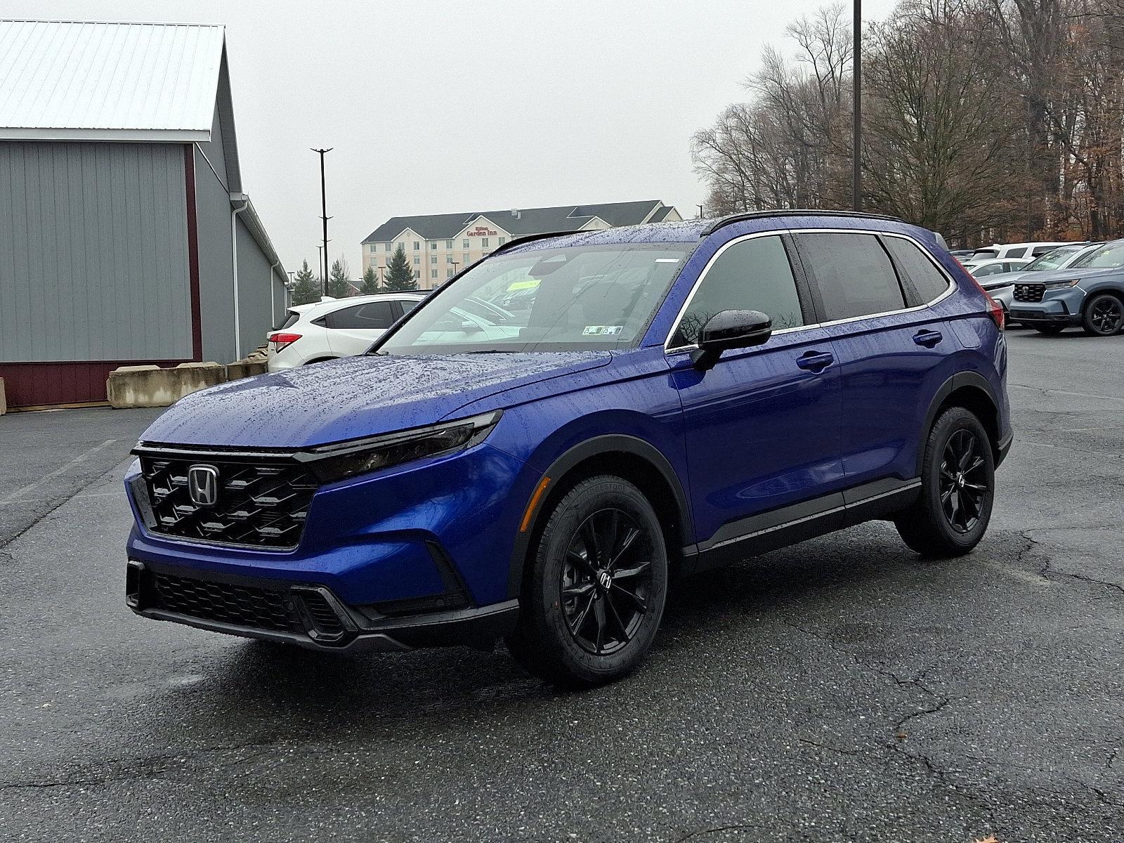 2025 Honda CR-V Hybrid Vehicle Photo in Harrisburg, PA 17111