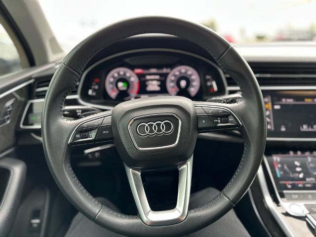 2020 Audi Q7 Vehicle Photo in Grapevine, TX 76051