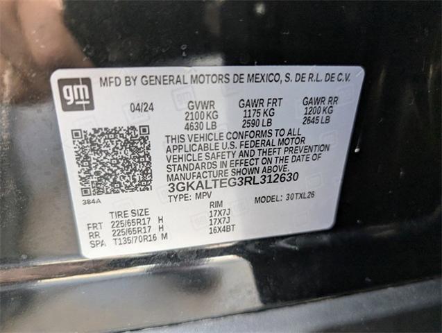 2024 GMC Terrain Vehicle Photo in AURORA, CO 80012-4011