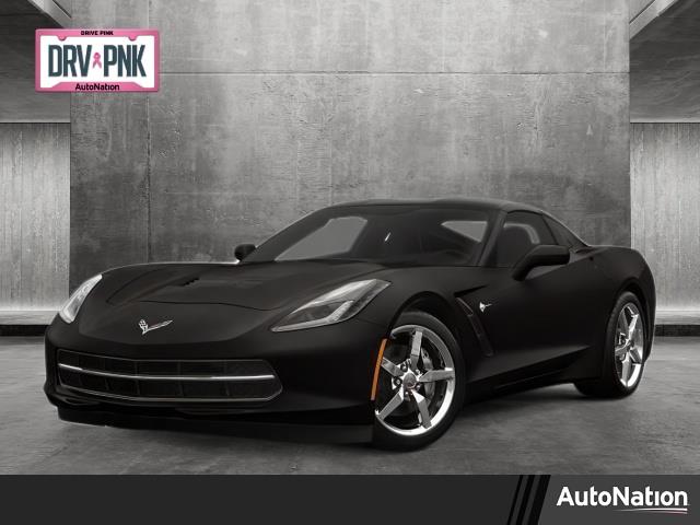 2014 Chevrolet Corvette Stingray Vehicle Photo in SPOKANE, WA 99212-2978