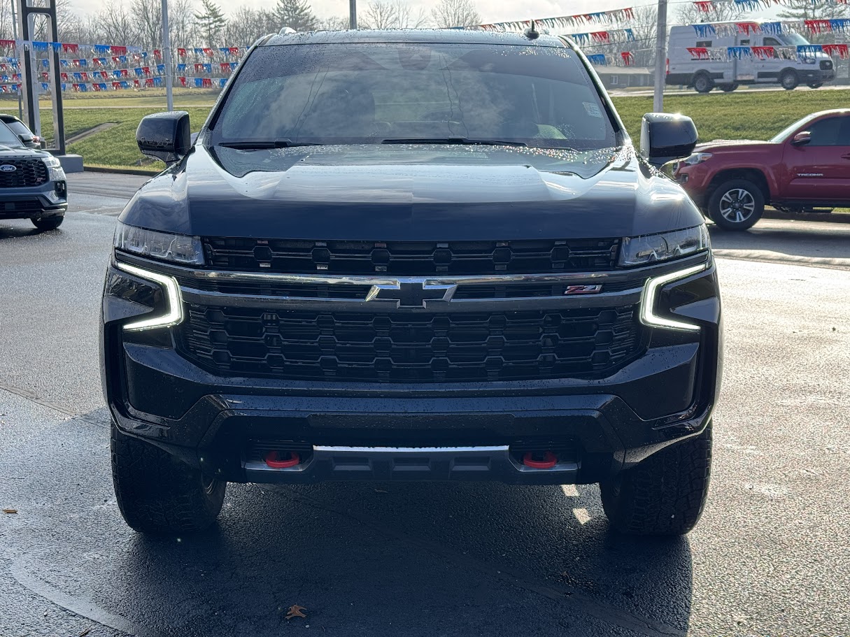 2021 Chevrolet Tahoe Vehicle Photo in BOONVILLE, IN 47601-9633