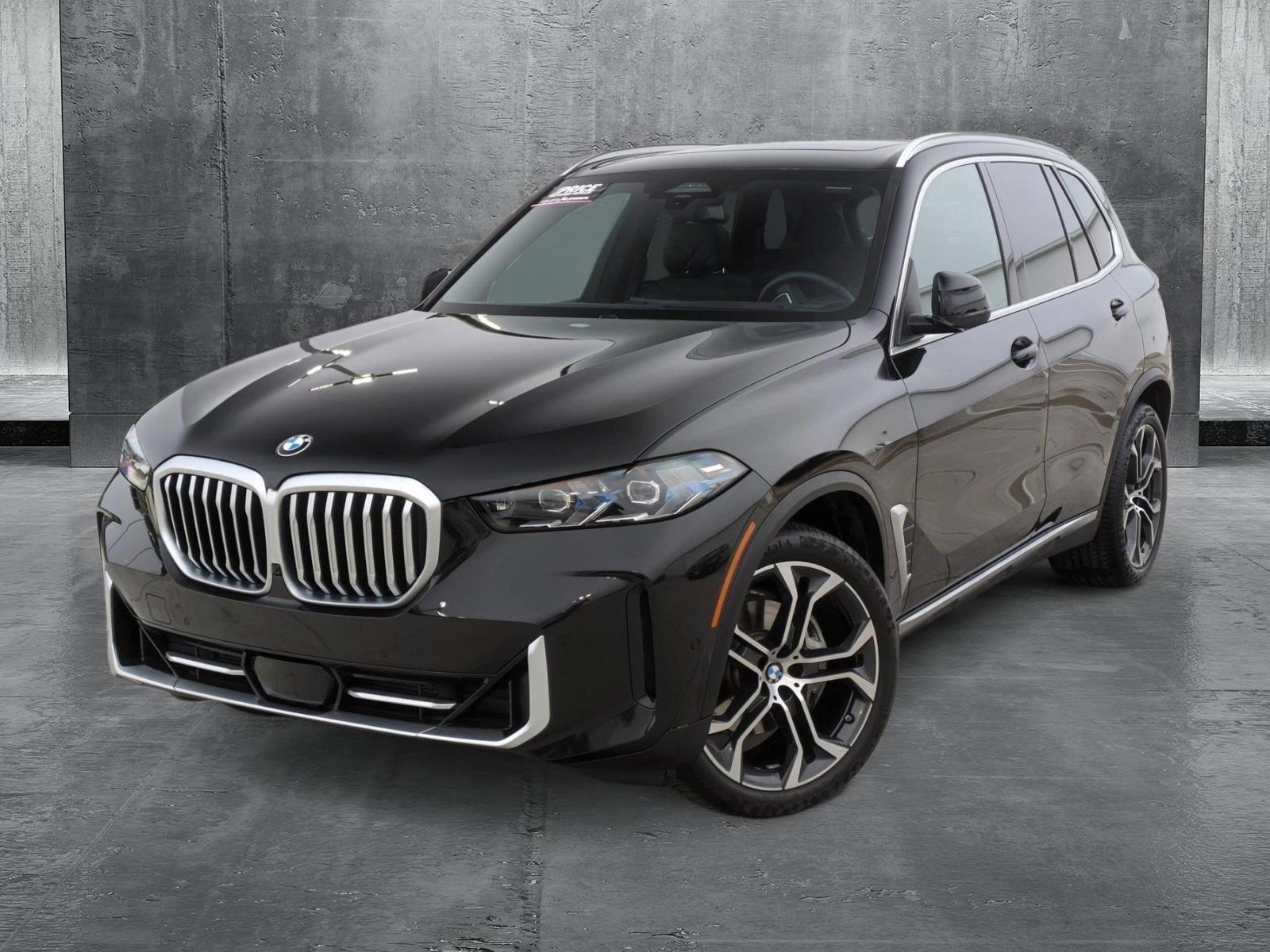 2024 BMW X5 xDrive40i Vehicle Photo in Rockville, MD 20852