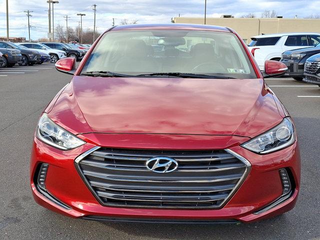 Used 2017 Hyundai Elantra Limited with VIN 5NPD84LF4HH148720 for sale in Philadelphia, PA