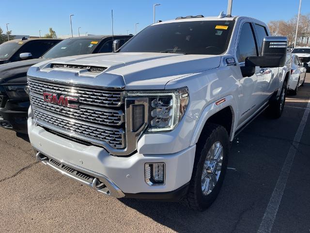 2023 GMC Sierra 2500 HD Vehicle Photo in GOODYEAR, AZ 85338-1310