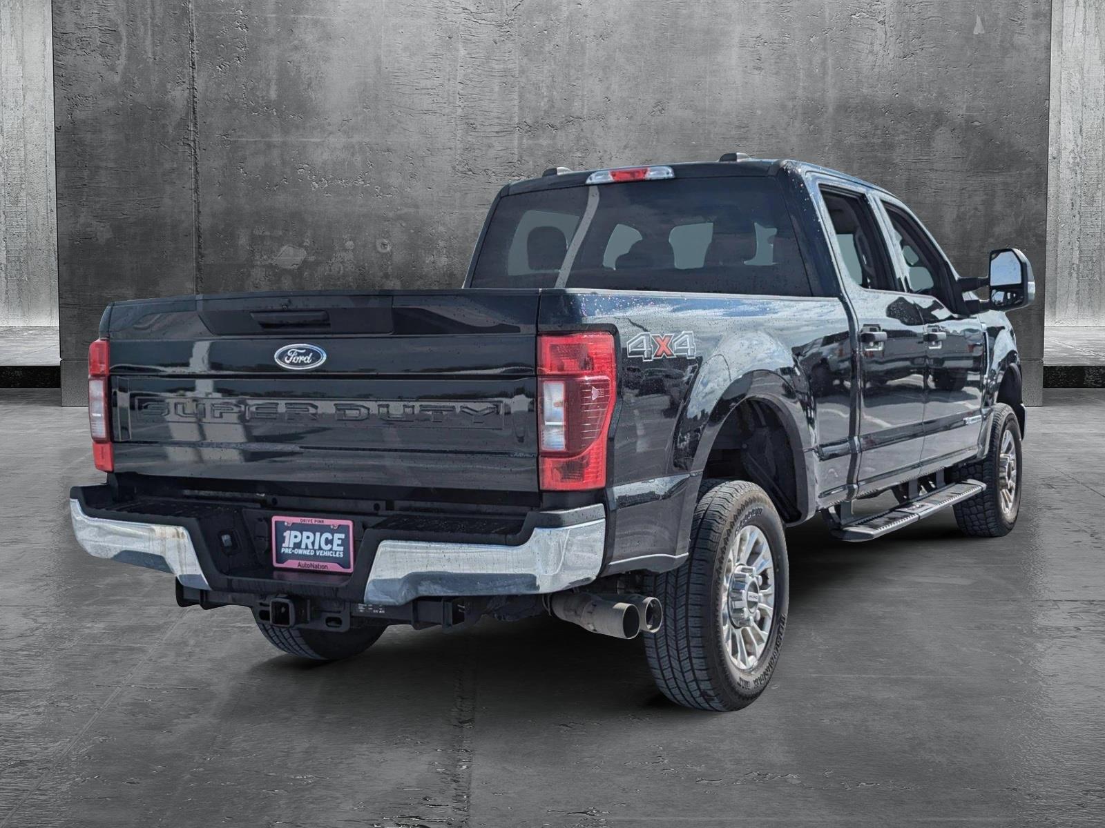 2022 Ford Super Duty F-250 SRW Vehicle Photo in Ft. Myers, FL 33907