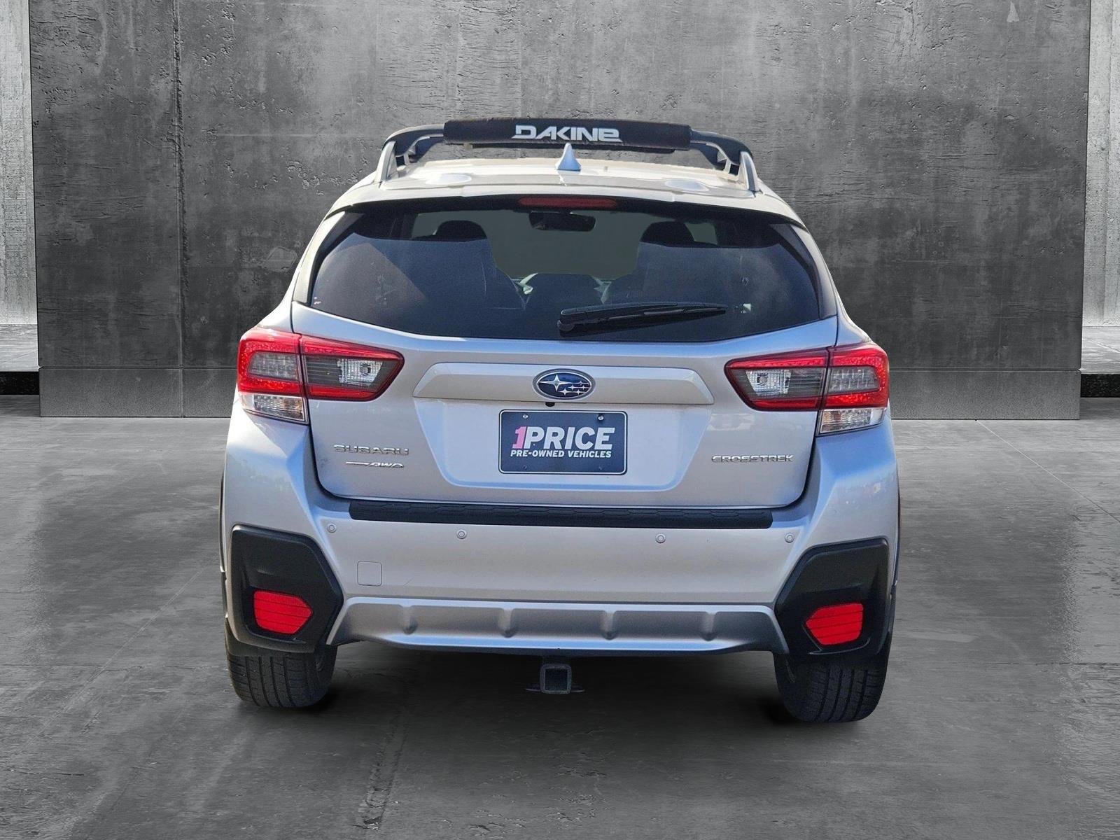 2021 Subaru Crosstrek Vehicle Photo in MESA, AZ 85206-4395