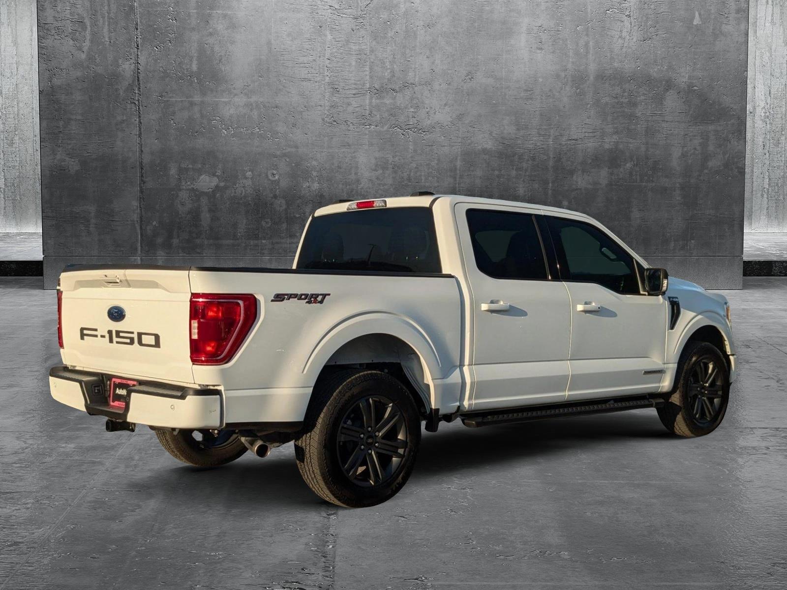 2023 Ford F-150 Vehicle Photo in St. Petersburg, FL 33713