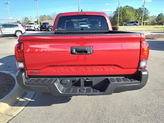 2023 Toyota Tacoma 2WD Vehicle Photo in HENDERSON, NC 27536-2966