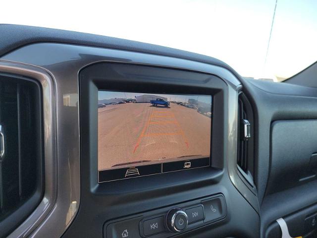 2025 Chevrolet Silverado 1500 Vehicle Photo in MIDLAND, TX 79703-7718