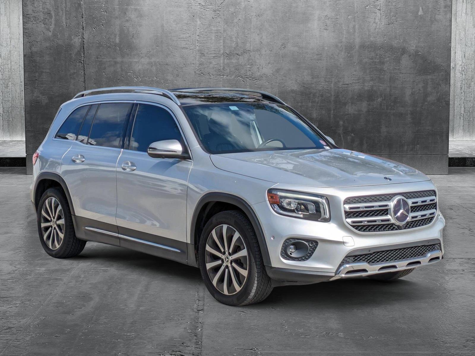 2020 Mercedes-Benz GLB Vehicle Photo in Coconut Creek, FL 33073