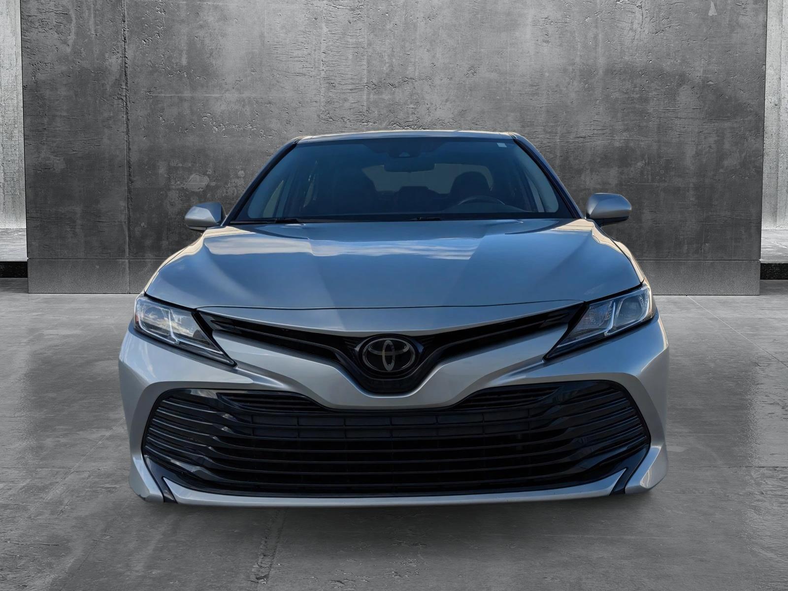 2020 Toyota Camry Vehicle Photo in Winter Park, FL 32792