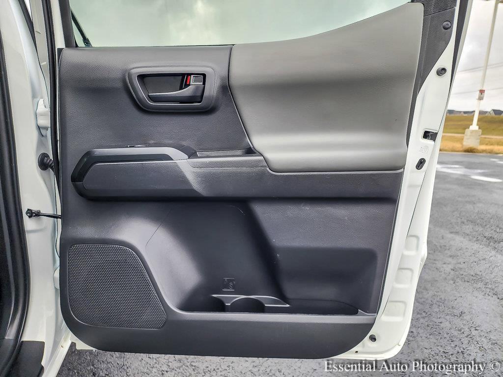 2023 Toyota Tacoma 4WD Vehicle Photo in AURORA, IL 60503-9326