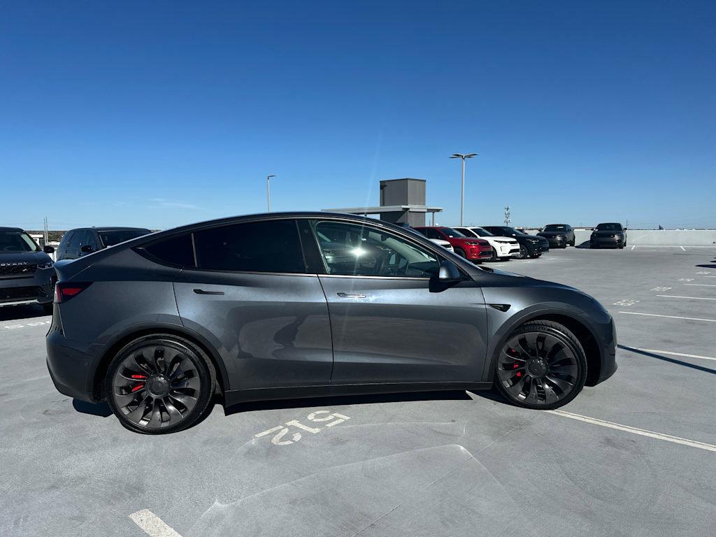 2022 Tesla Model Y Vehicle Photo in AUSTIN, TX 78717