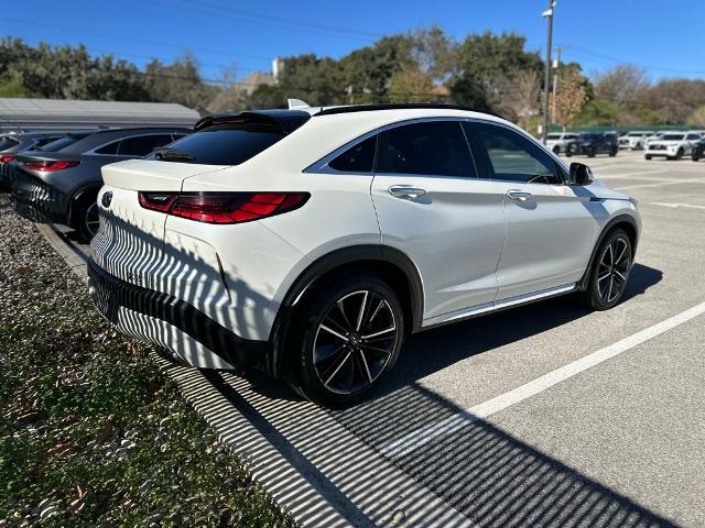 2023 INFINITI QX55 Vehicle Photo in San Antonio, TX 78230