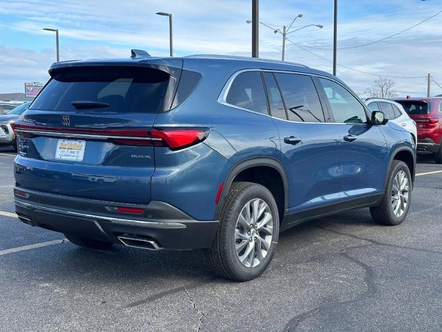 2025 Buick Enclave Vehicle Photo in COLUMBIA, MO 65203-3903