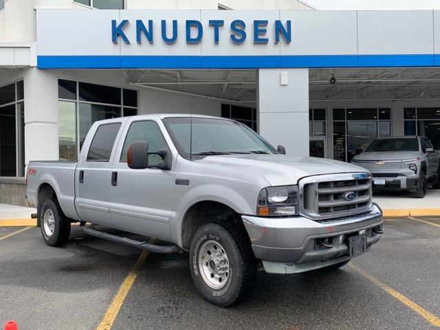 2003 Ford Super Duty F-250 Vehicle Photo in POST FALLS, ID 83854-5365