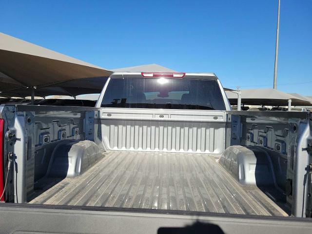 2025 Chevrolet Silverado 1500 Vehicle Photo in MIDLAND, TX 79703-7718