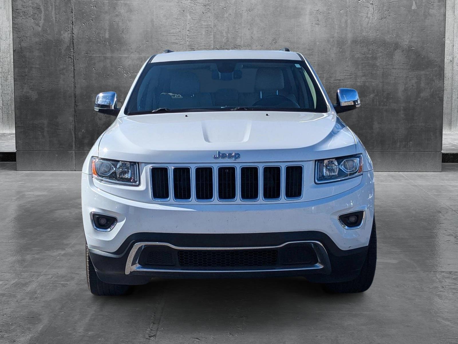 2014 Jeep Grand Cherokee Vehicle Photo in Wesley Chapel, FL 33544