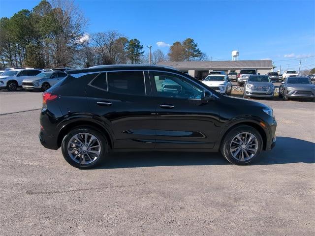 2022 Buick Encore GX Vehicle Photo in ALBERTVILLE, AL 35950-0246