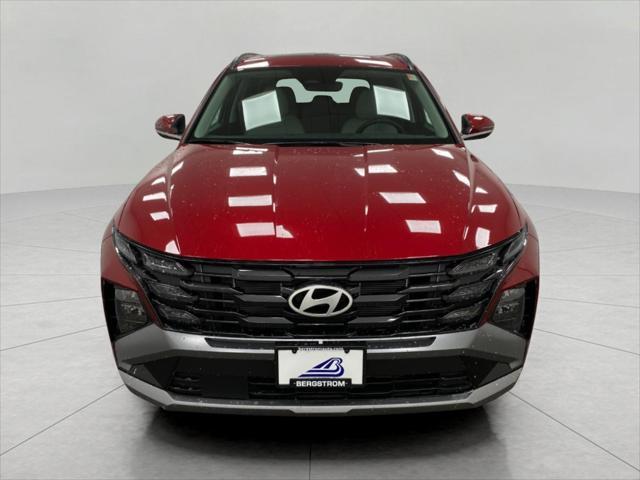 2025 Hyundai TUCSON Vehicle Photo in Appleton, WI 54913