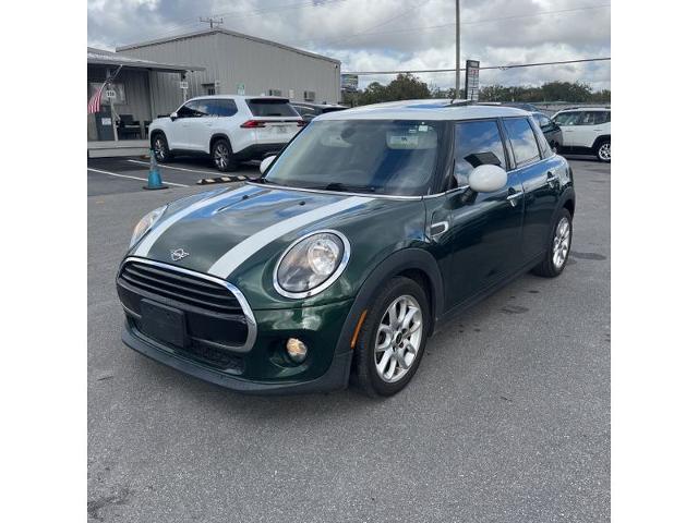 Used 2019 MINI Hardtop 4 Door Base with VIN WMWXU1C5XK2J02040 for sale in Pooler, GA