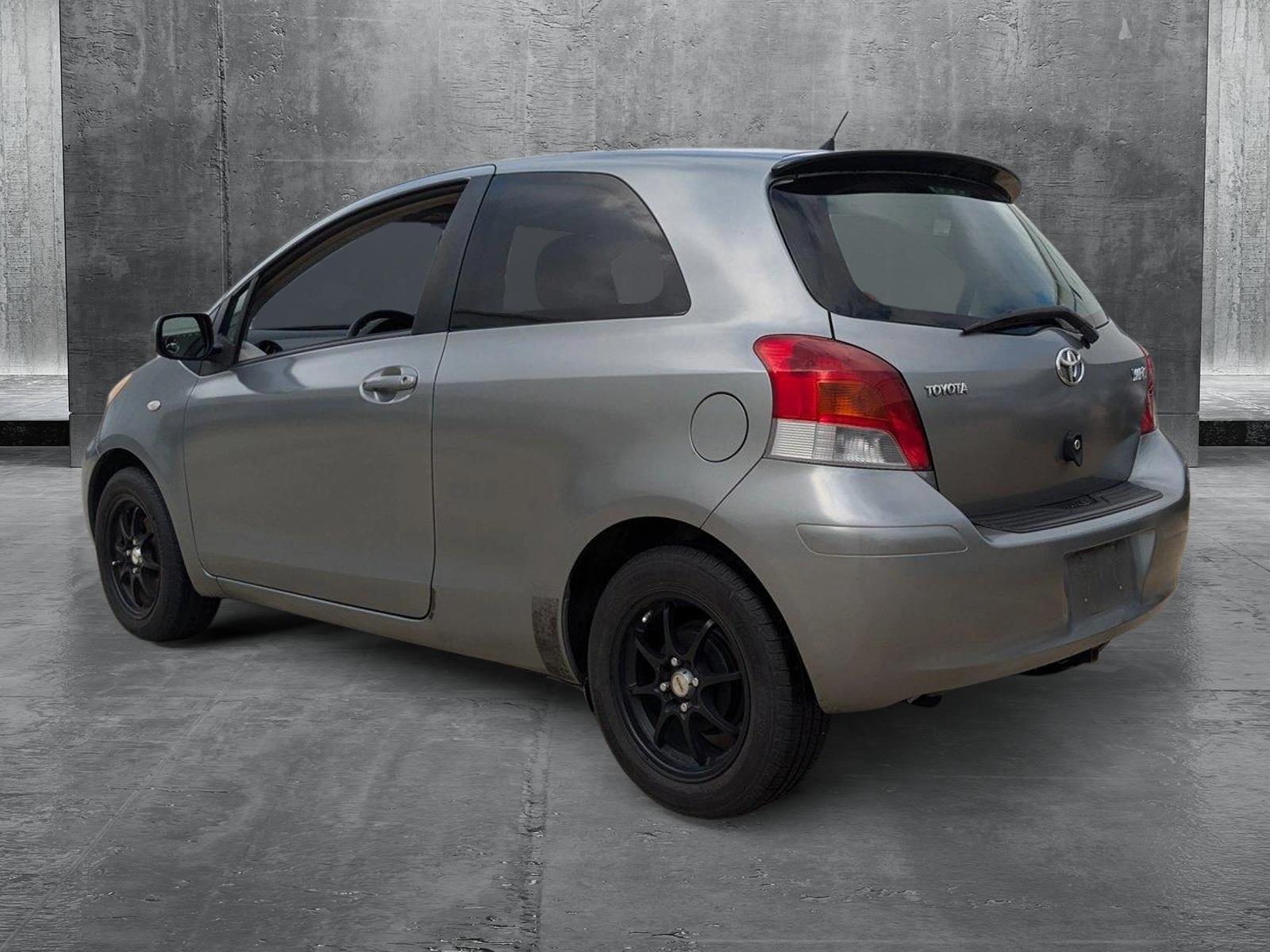 2009 Toyota Yaris Vehicle Photo in Winter Park, FL 32792