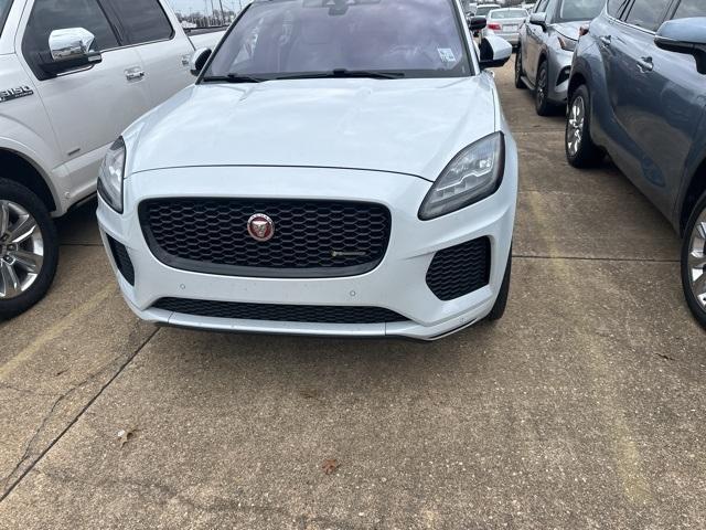 Used 2020 Jaguar E-PACE R-Dynamic SE with VIN SADFL2GX3L1Z83808 for sale in Shreveport, LA