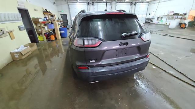 2019 Jeep Cherokee Vehicle Photo in Pleasant Hills, PA 15236