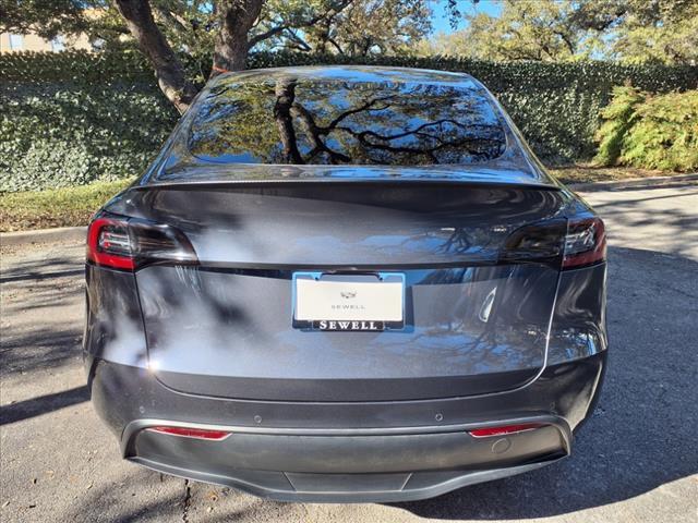 2021 Tesla Model Y Vehicle Photo in SAN ANTONIO, TX 78230-1001