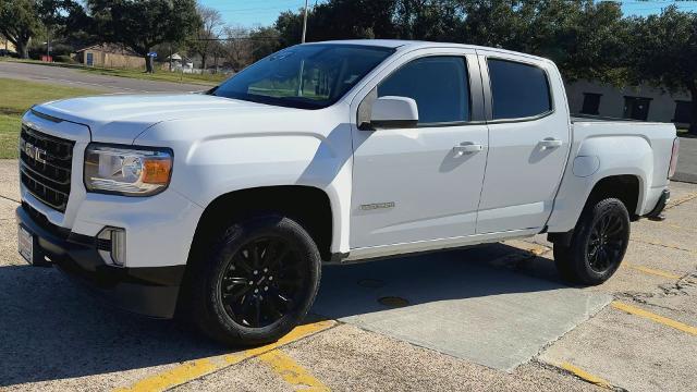 2022 GMC Canyon Vehicle Photo in BATON ROUGE, LA 70806-4466