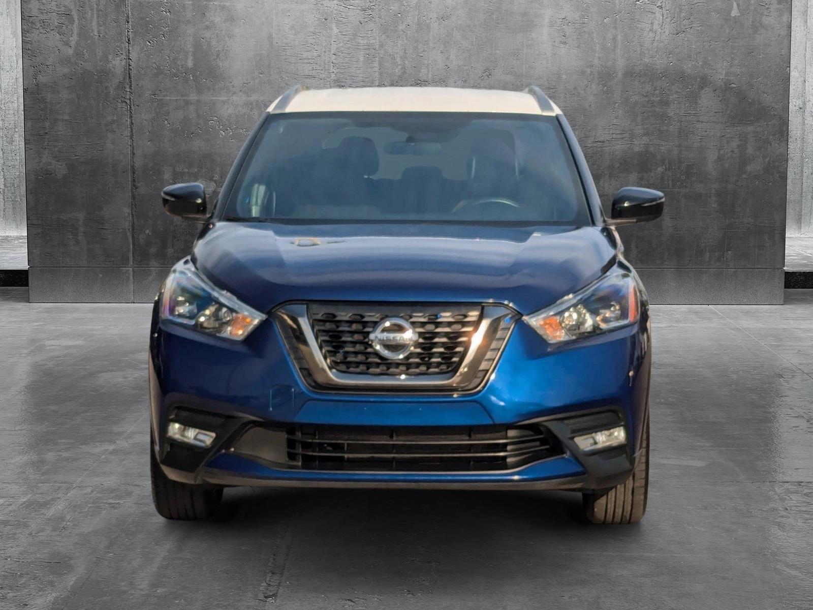 2019 Nissan Kicks Vehicle Photo in St. Petersburg, FL 33713