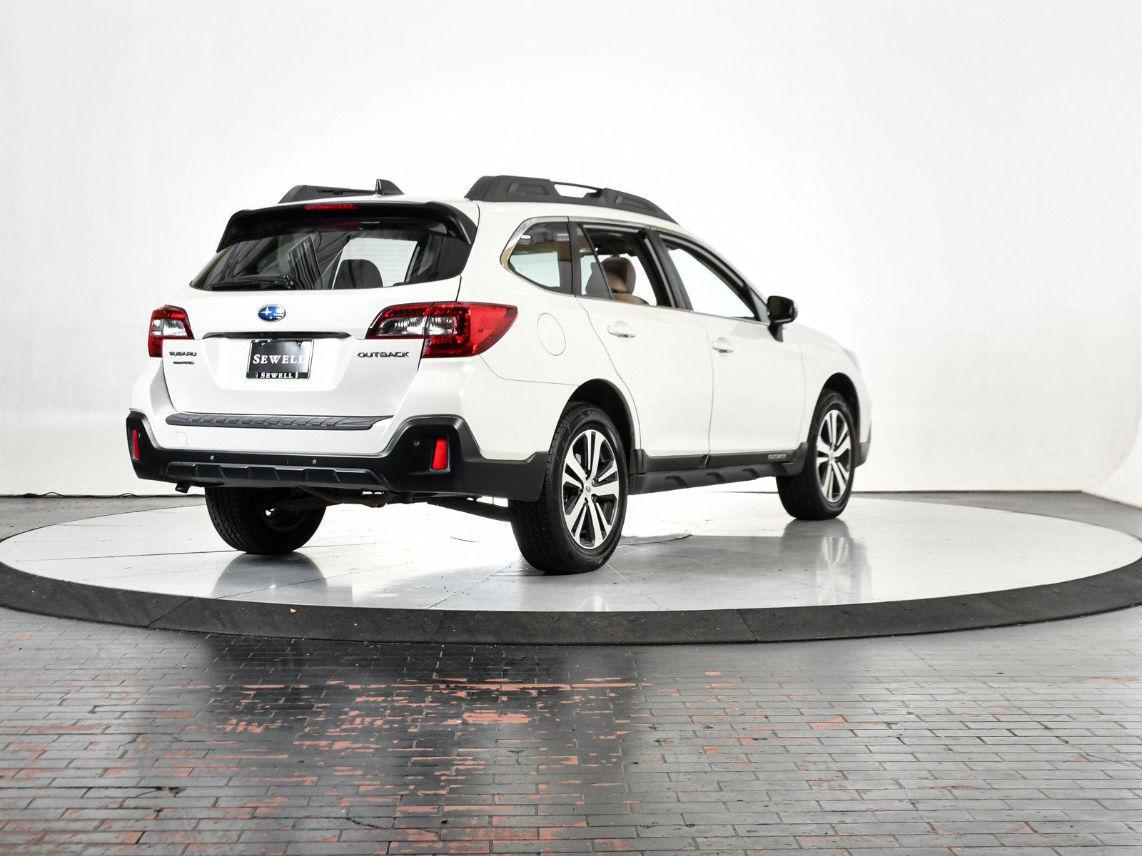 2018 Subaru Outback Vehicle Photo in DALLAS, TX 75235