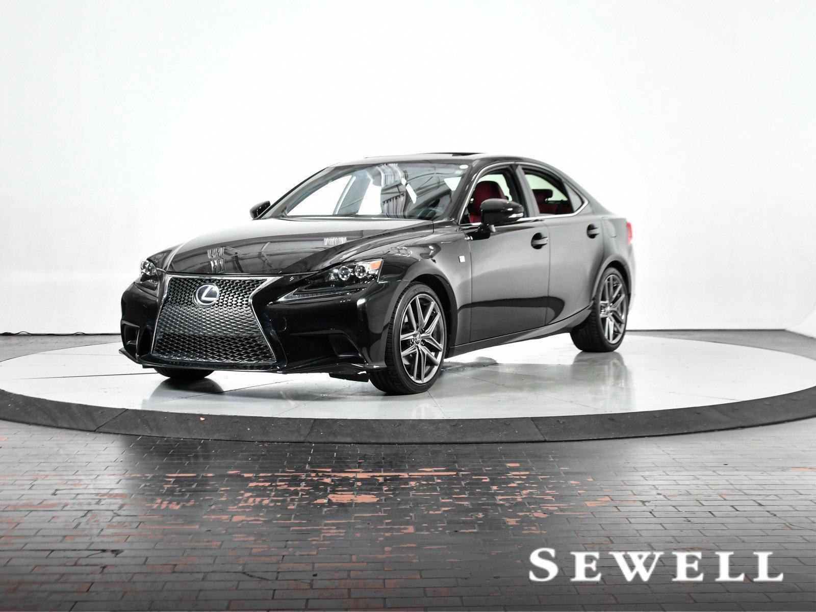 2015 Lexus IS 250 Vehicle Photo in DALLAS, TX 75235