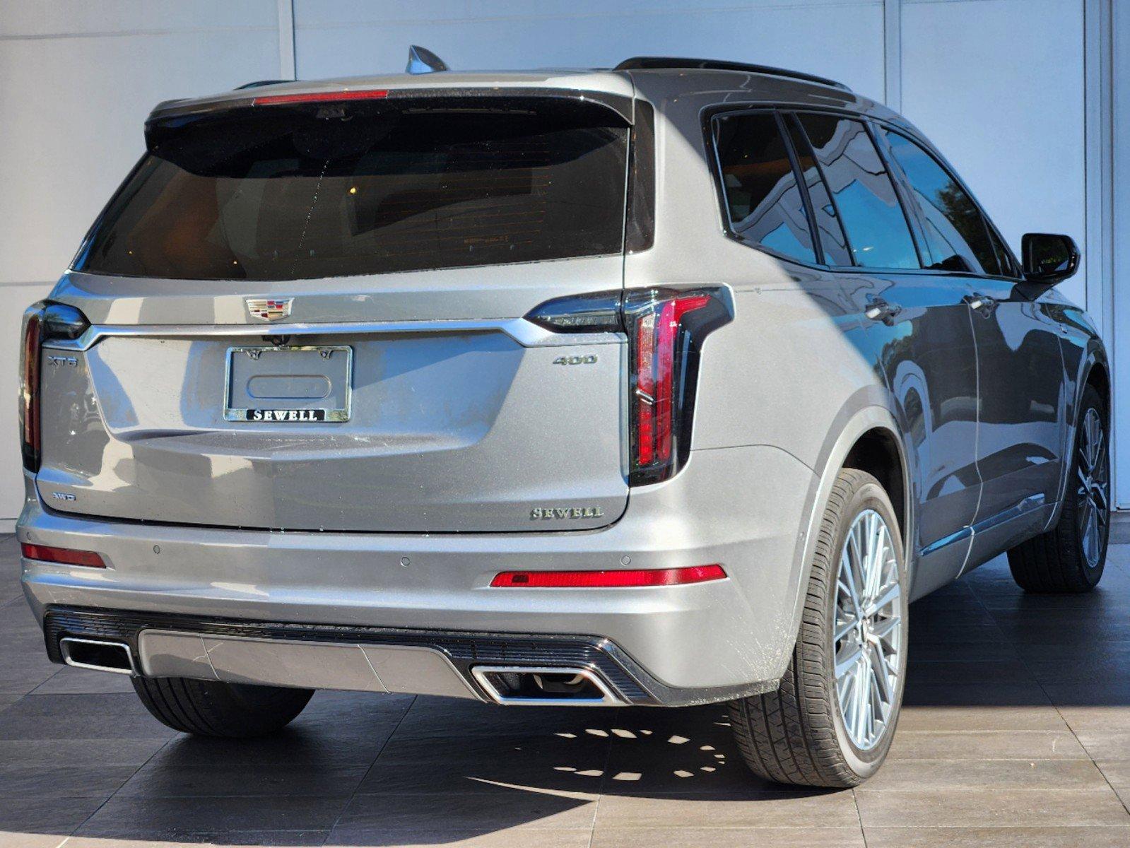 2024 Cadillac XT6 Vehicle Photo in HOUSTON, TX 77079-1502