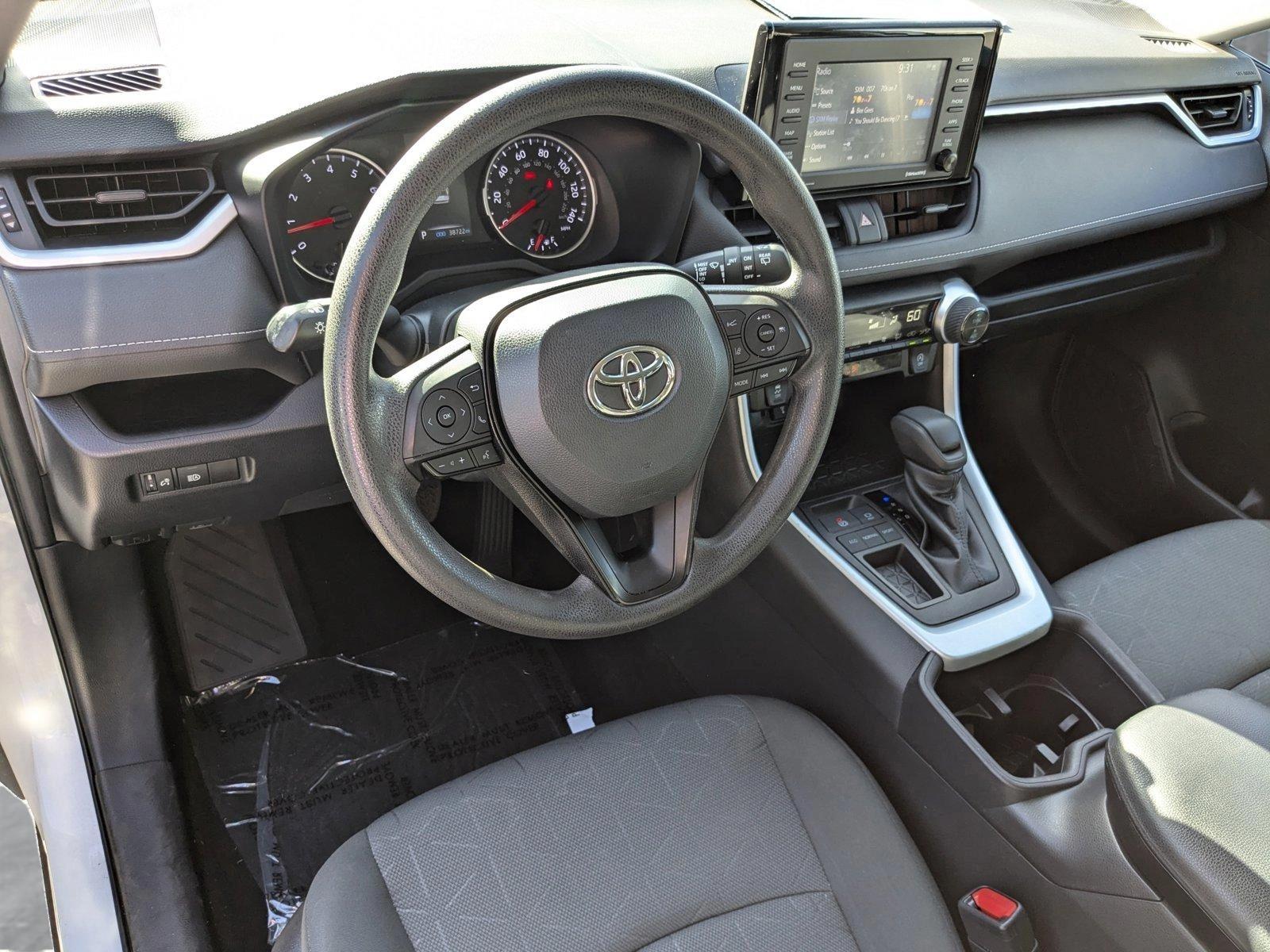 2022 Toyota RAV4 Vehicle Photo in Maitland, FL 32751