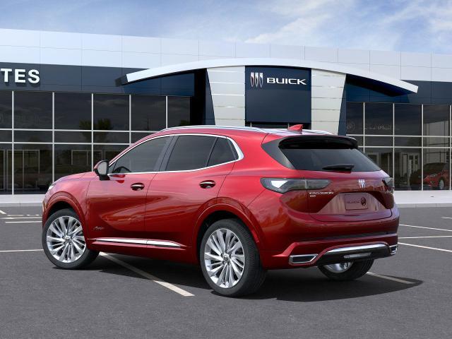 2025 Buick Envision Vehicle Photo in GOODYEAR, AZ 85338-1310