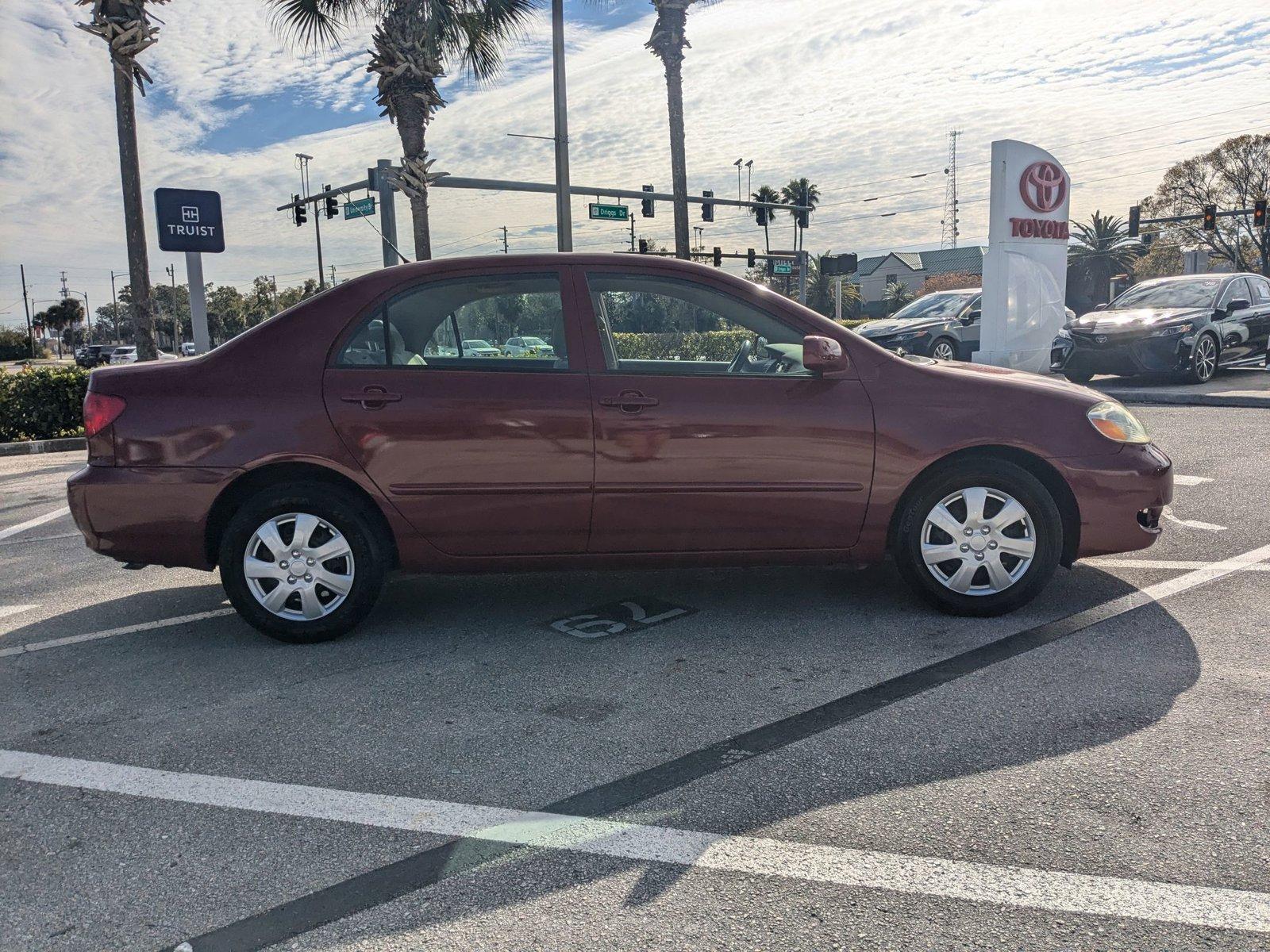 2005 Toyota Corolla Vehicle Photo in Winter Park, FL 32792