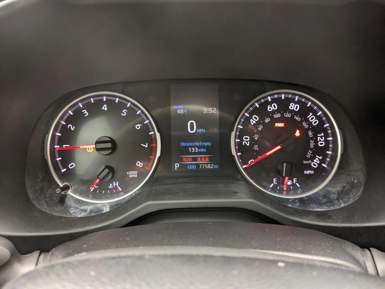 2021 Toyota RAV4 Vehicle Photo in Austin, TX 78728