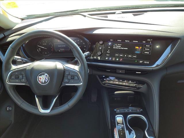 2022 Buick Envision Vehicle Photo in ROXBORO, NC 27573-6143