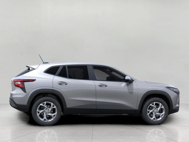 2025 Chevrolet Trax Vehicle Photo in APPLETON, WI 54914-4656